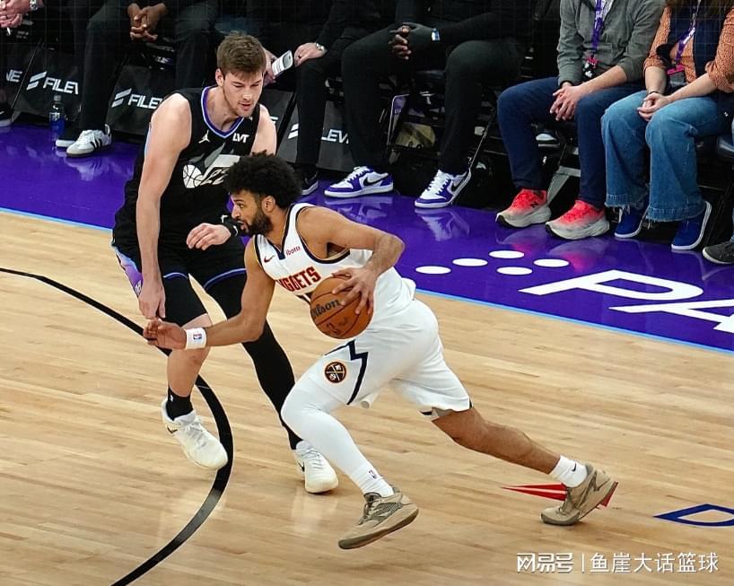 九游官网-掘金险胜！约基奇22分11罚，乔治36+2无缘绝平，穆雷45+8也犯大错